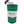 Styx Equine Naturae Polytape - 40mm Green Brown Green, 200m