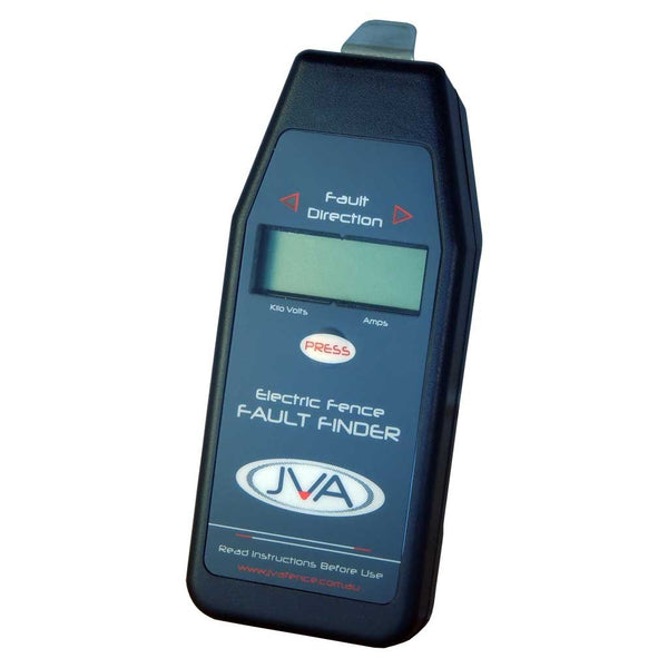 JVA Electric Fence Fault Finder – Directional Voltage & Current Tester
