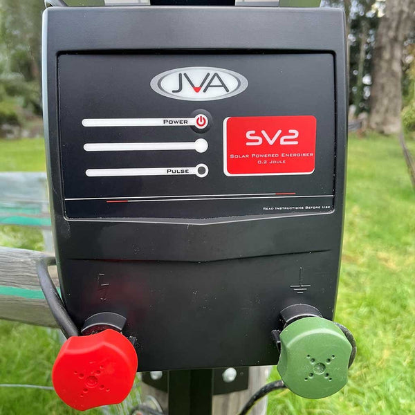 JVA SV2 Solar Energiser