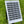 JVA SV2 Solar Energiser attached to solar panel