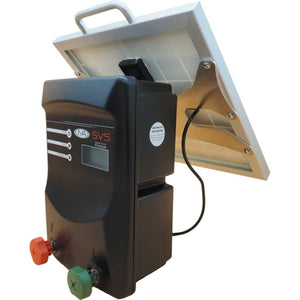JVA SV5 Solar Energiser 