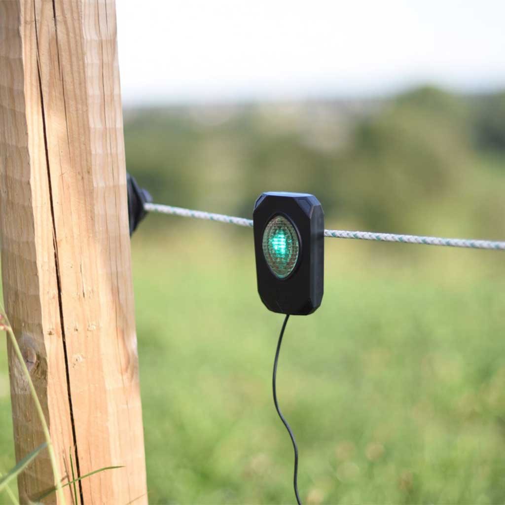 AKO Signal Light Pro - Green LED Fence Indicator – Styx Solutions NZ