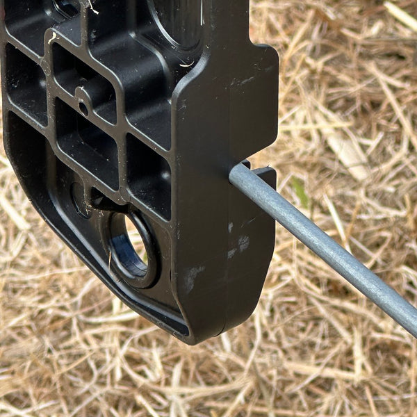 Styx 3-10 Wire Fence Batten - Suits 2.50mm Wire