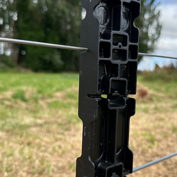 Styx 3-10 Wire Fence Batten - Suits 2.50mm Wire