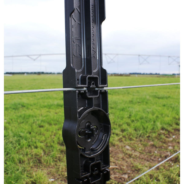 Styx 3-10 Wire Fence Batten - Suits 2.50mm Wire
