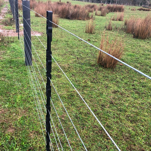 Styx 3-10 Wire Fence Batten - Suits 2.50mm Wire