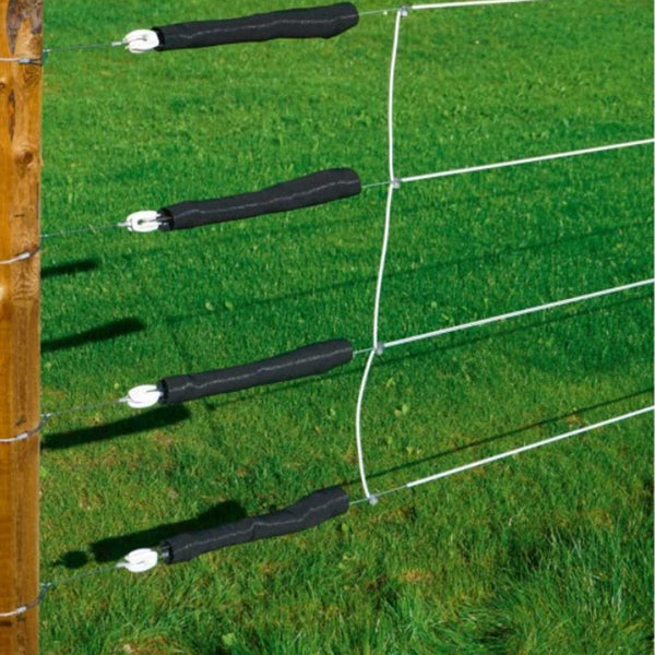 TopLine Horse Wire Thermal Tensioning Set and Shock Absorber 
