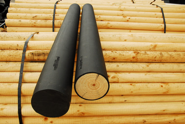 WoodShield Posts - 83mm - Standard Round Post - Pre order