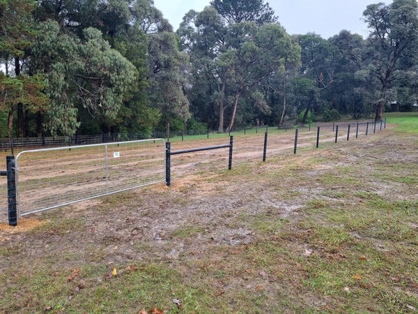 WoodShield Posts - 95-100mm - Medium Round Post - Pre order