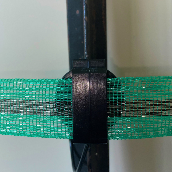  Steel Y Post Pinlock Insulator with clip lock 